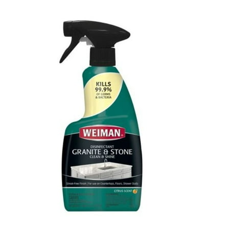 Weiman Products LLC 12oz Granite Cleaner 78
