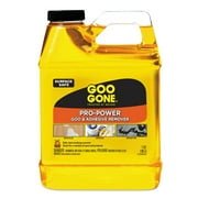 Goo Gone Pro-Power Professional Strength Adhesive Remover 32 Fl. Oz. Jug