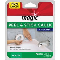 Weiman Products LLC Magic Shower & Wall Caulk Strip - Pack of 7