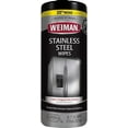 thumbnail image 1 of Weiman Products Stainless Steel Wipes 30 Count (Pack of 1), 1 of 1