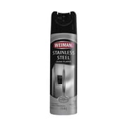 Weiman Stainless Steel Cleaner & Polish, 17 oz
