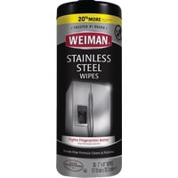 Weiman Products LLC Weiman Stainless Steel Cleaner & Polish - Pack of 18