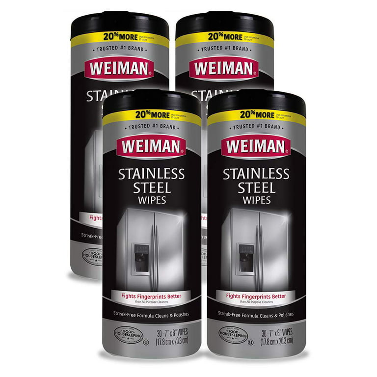https://i5.walmartimages.com/seo/Weiman-Stainless-Steel-Cleaner-Wipes-30-Count-4-Pack_27614ef2-9029-4548-95ca-8eeb352ac1b4.6209e89cac273fb206f060df0e306d15.jpeg?odnHeight=768&odnWidth=768&odnBg=FFFFFF