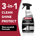thumbnail image 1 of Weiman Stainless Steel Cleaner and Polish Trigger Spray, 22 fl oz, 1 of 11