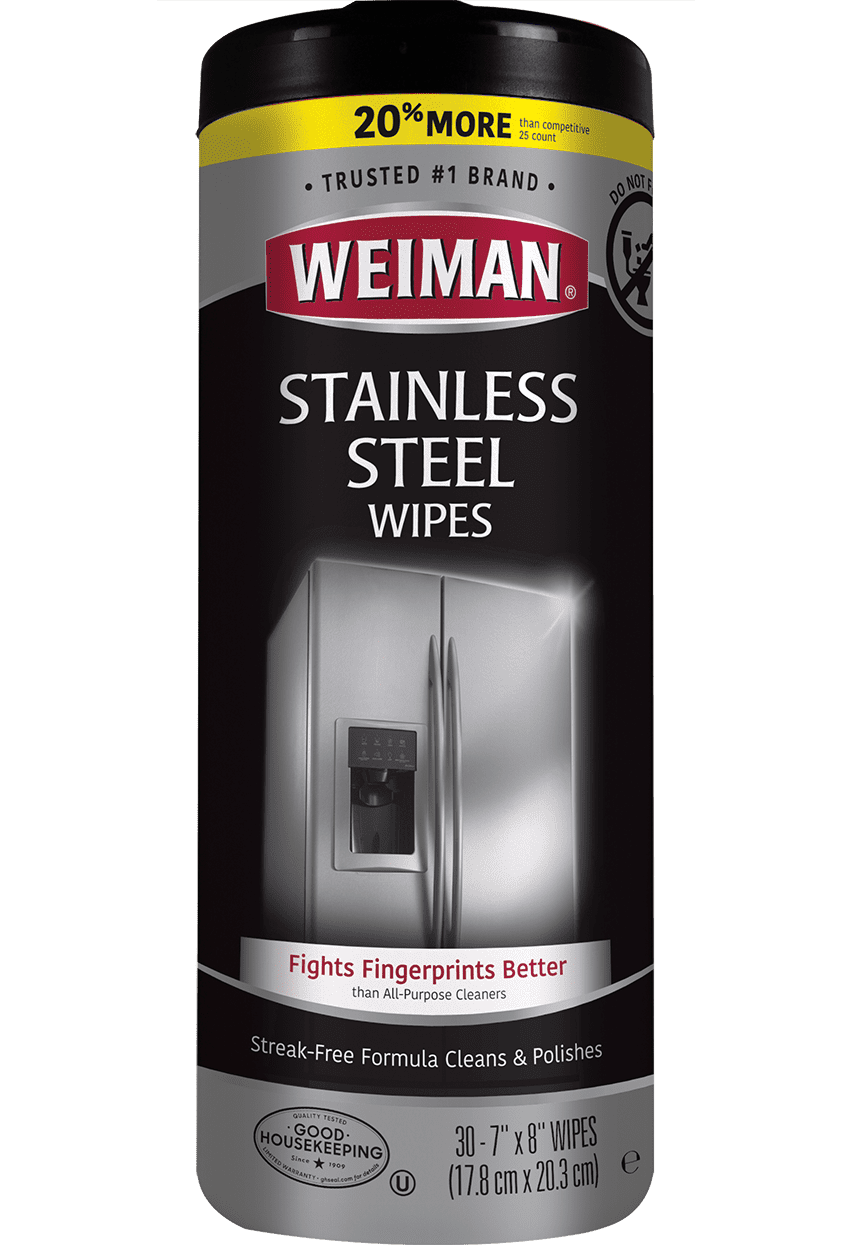 Weiman Silver Wipes Canister - Shop Metal & Stone Cleaners at H-E-B