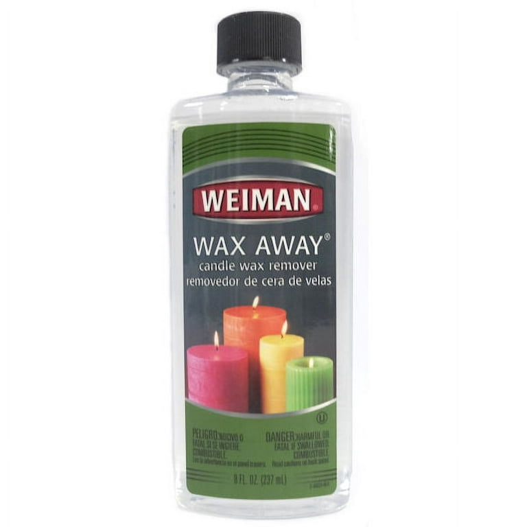Candle Wax Remover - Quart
