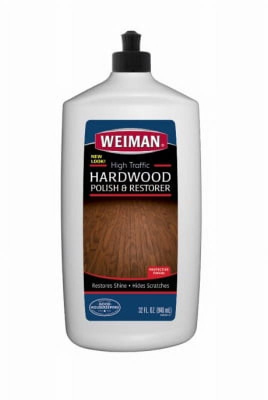 Weiman 32 oz Streak-Free Hardwood Floor Cleaner