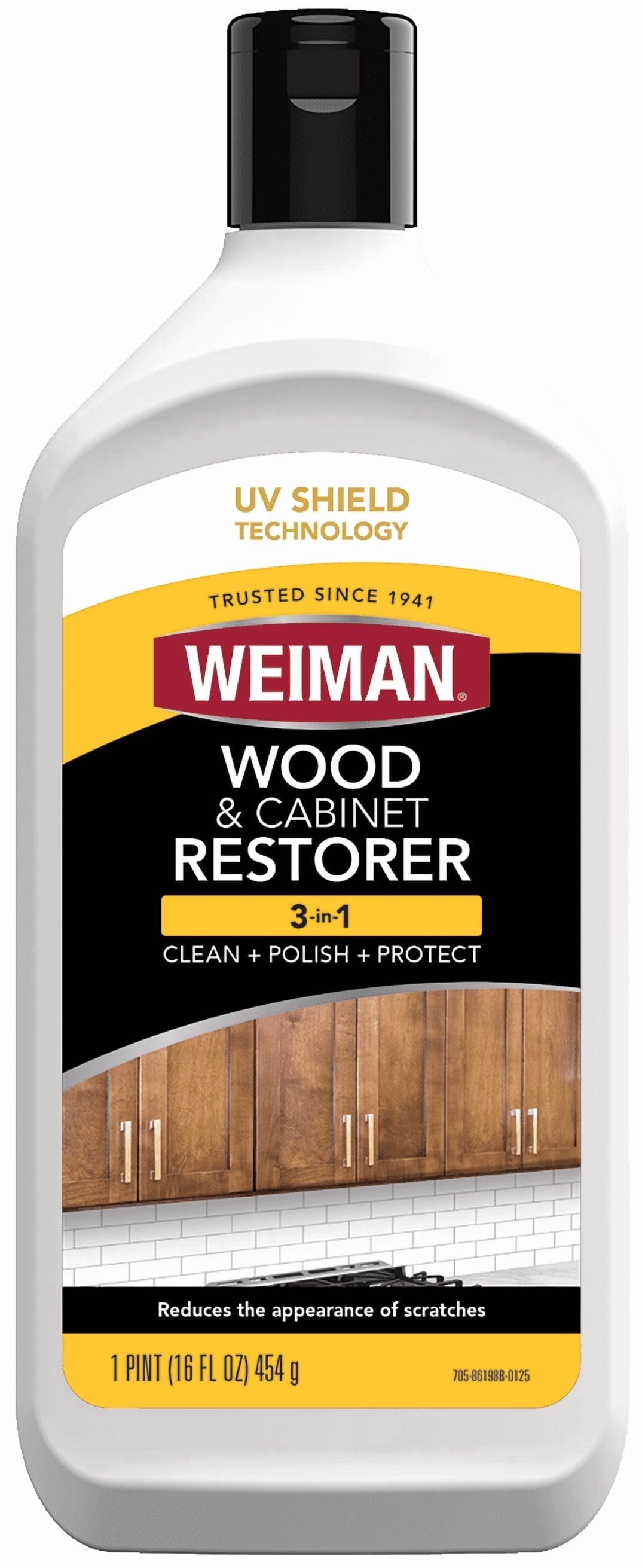 Weiman Wood & Cabinet Restorer - Thumbnail 2