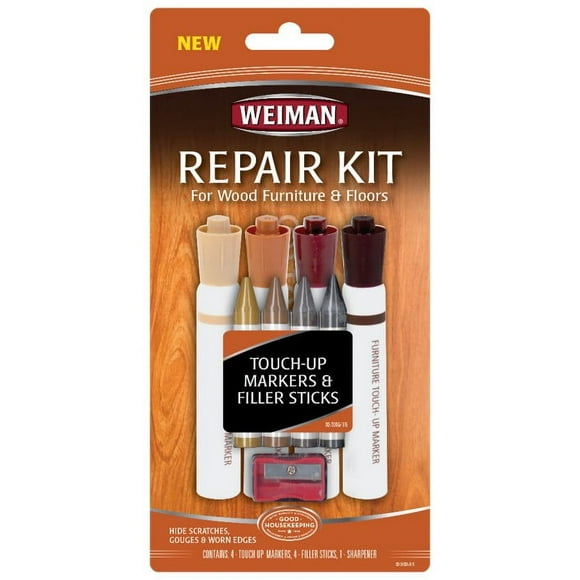 Wood Finish Repair Kit