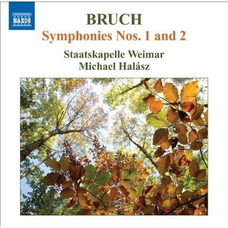 Weimar Staatskapelle - Symphonies 1 & 2 - Music & Performance - CD