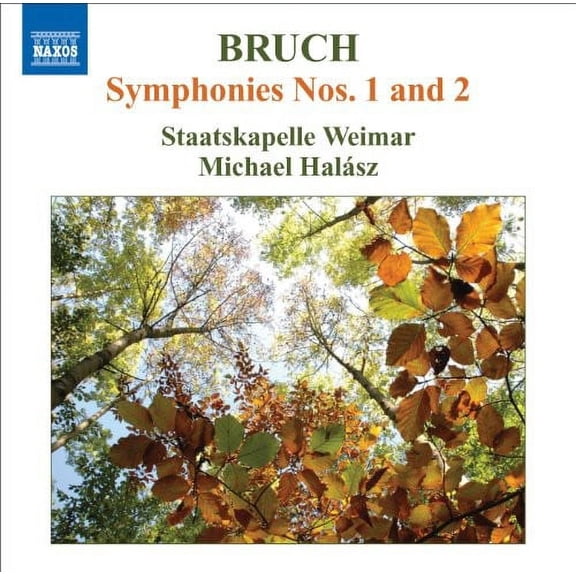 Weimar Staatskapelle - Symphonies 1 & 2 - Music & Performance - CD