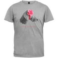 thumbnail image 1 of Weimaraner Headbow Heather Gray T-Shirt - 2X-Large, 1 of 1