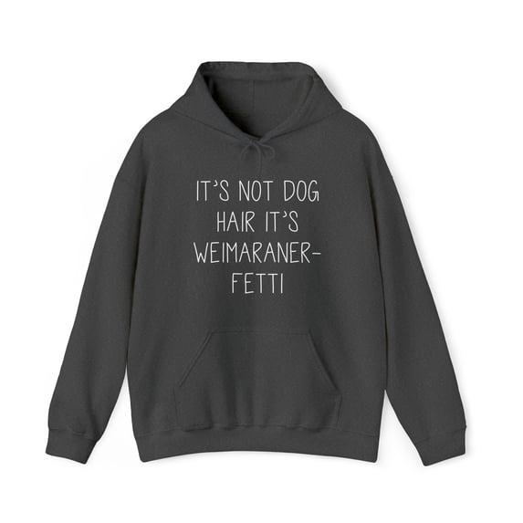Weimaraner Hoodie, Gifts, Hooded Sweatshirt
