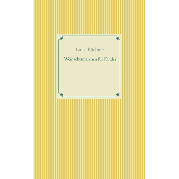 Weinachtsmrchen fr Kinder, (Paperback)
