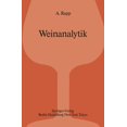 thumbnail image 1 of Weinanalytik, (Paperback), 1 of 1