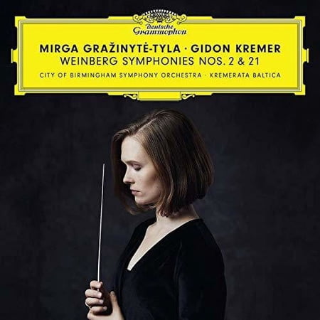 Weinberg / Grazinyte-Tyla / Kremer / City of Birmi - Symphonies Nos 2 & 21 - Music & Performance - CD