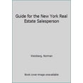 thumbnail image 1 of Pre-Owned Guide for the New York Real Estate Salesperson (Hardcover) 0471608793 9780471608790, 1 of 1