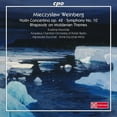 thumbnail image 1 of Weinberg / Nowicka / Amadeus Chamber Orchestra - Violin Concertino Op. 42 - Rhapsody on Moldavian - Music & Performance - CD, 1 of 1