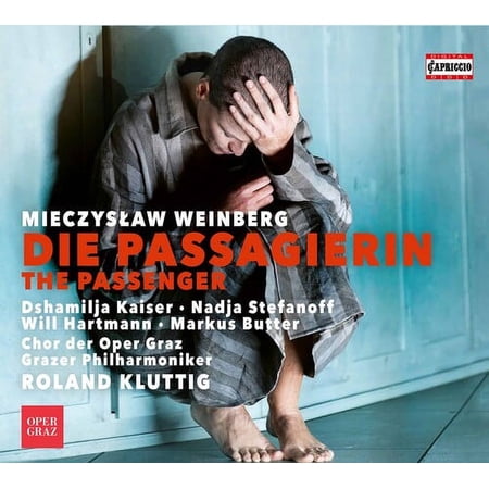Weinberg - Passenger - Music & Performance - CD