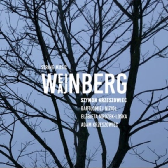 Mieczyslaw Weinberg Weinberg: String Music (CD) Album