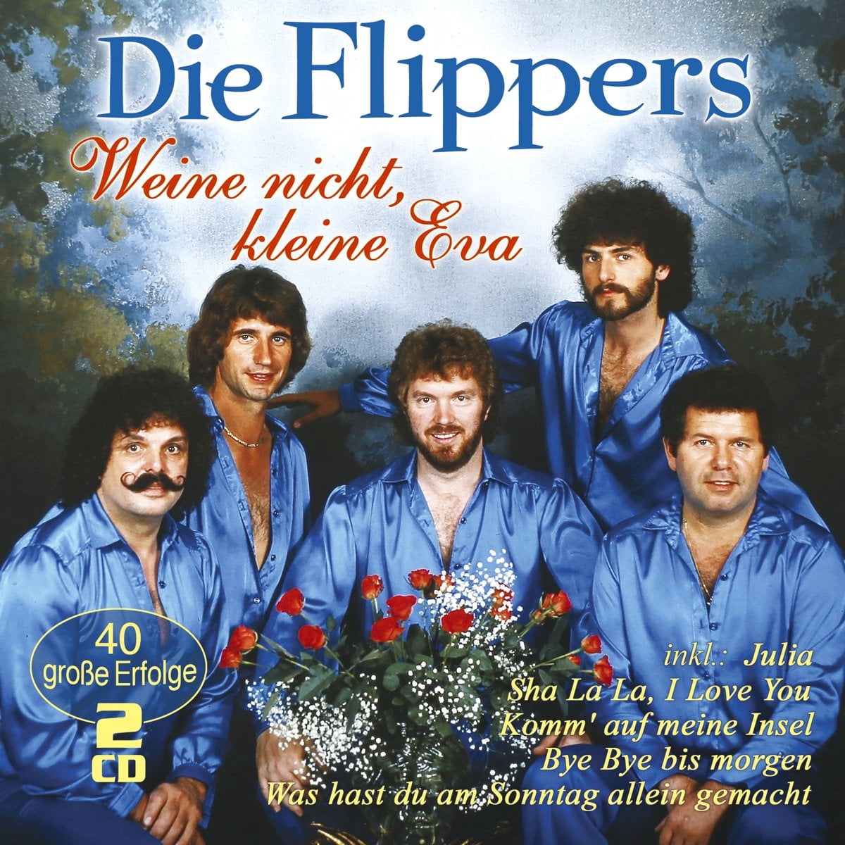 weine nicht kleine eva flippers