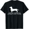 thumbnail image 1 of Weiner Dog Shirt T-Shirt, 1 of 4