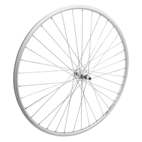 Weinmann LP18 Read Road Wheel 27x1 Silver 36H Origin-8 SB 5/6/7sp QR Hub 126mm