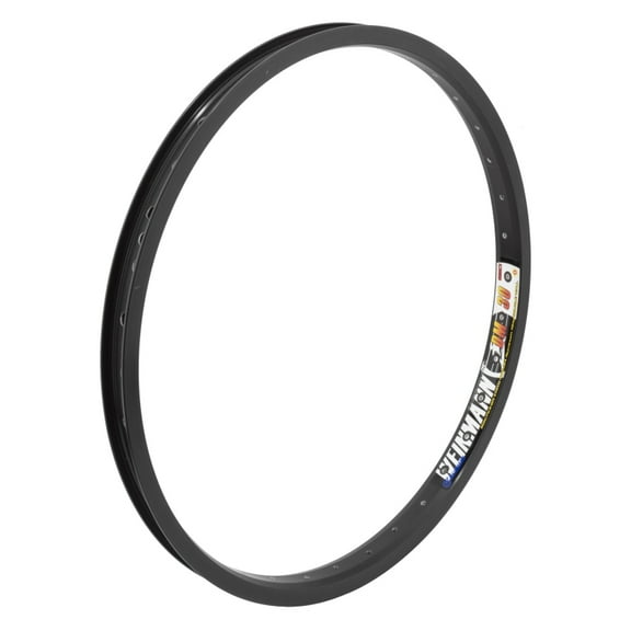 Weinmann Rim 20"X2.0 Dm30 36 Black
