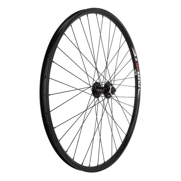 Weinmann XM280 Mountain 29er Front Wheel Black 6-Bolt Disc QR 36H Hub