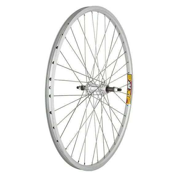 Weinmann ZAC19 26x 1.5 Rear Wheel 36h Alloy BO 5-7sp FW Hub SS Spokes