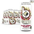 thumbnail image 1 of Weinner Sugar-Free Energy Drink | Black Cherry Vanilla | 16 Fl Oz (Pack of 12), 1 of 4