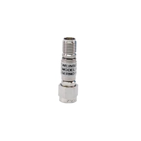 Weinschel RF Attenuator Fixed 6dB DC-32.0 GHz 2W 2.92mm P/N #87-6