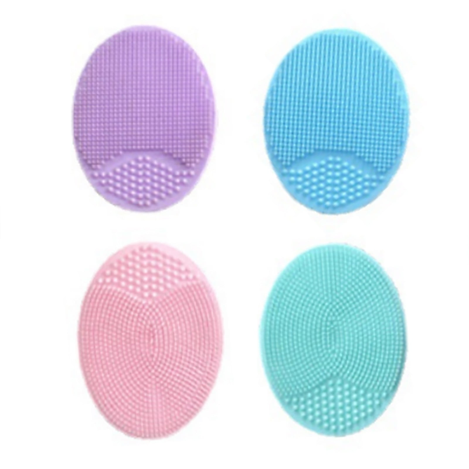 Weipeensee Beauty Toolssilicone Face Wash Brush Baby Hair Wash Brush