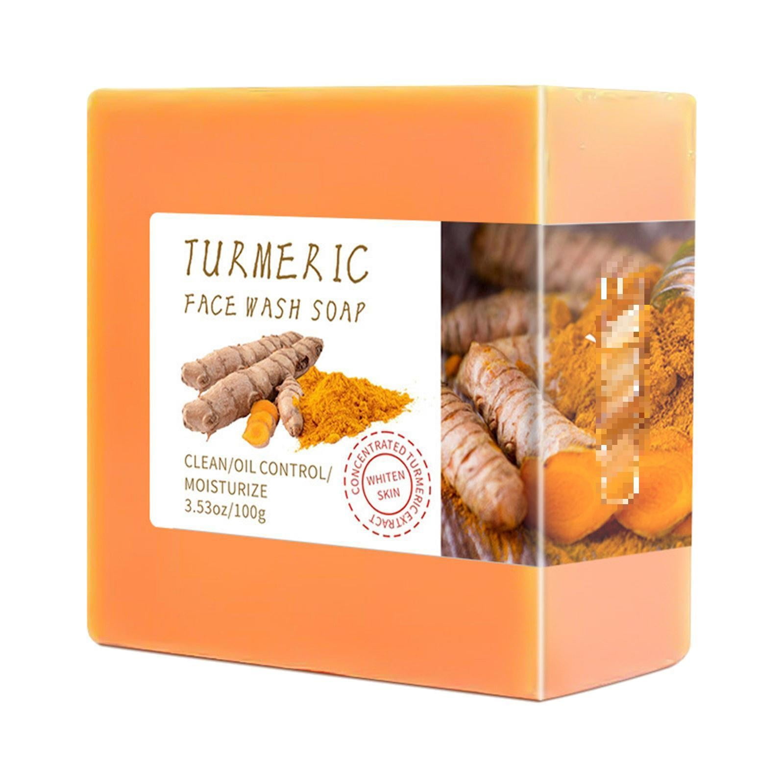 Weipeensee Soap Bath Bath Face Cleansing Soap Soap for All Skin Types