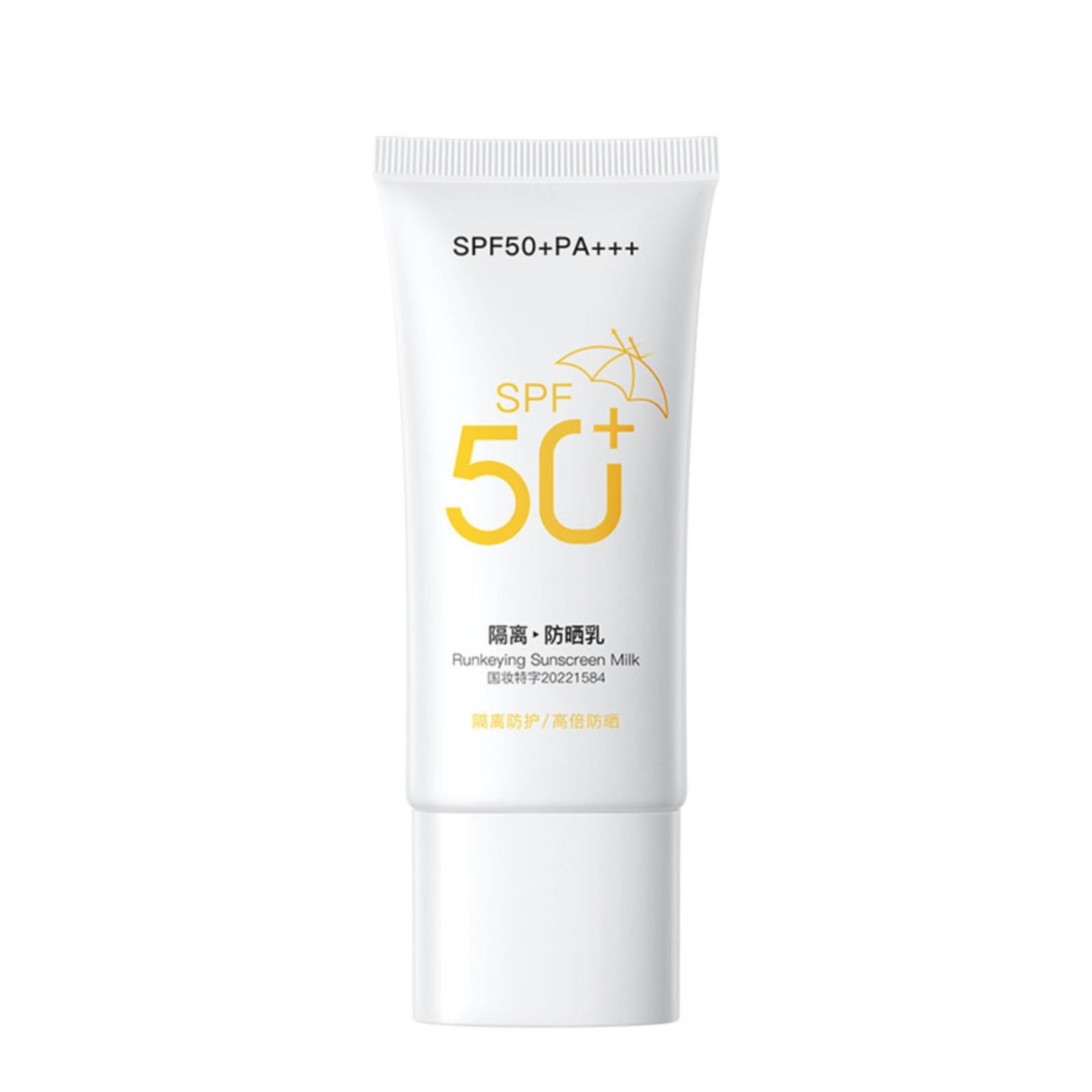 Weipeensee Tinted Sunscreen For Face Hydrate Moisturizing Body Lotion