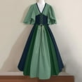 thumbnail image 1 of Weiqiqre Dresses for Women Elegant Classy Halloween Must-Have New! Retro FishTail Dresses - Hauntingly Beautiful for Any Occasion, 1 of 8