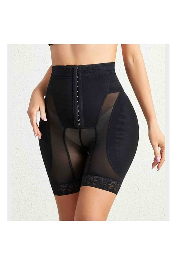 Shapewear Bodysuit Hip Padded Booty Lifter Shapewear Thicker Enhancer Control Panty for Bigger Butt