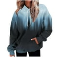 thumbnail image 1 of Weiqiqre Women's Clothing Oversized Hoodies for Women Graphic Cute Hooded Sweatshirt with Pockets Lightweight Loose Fit Comfort Hoodie, 1 of 5