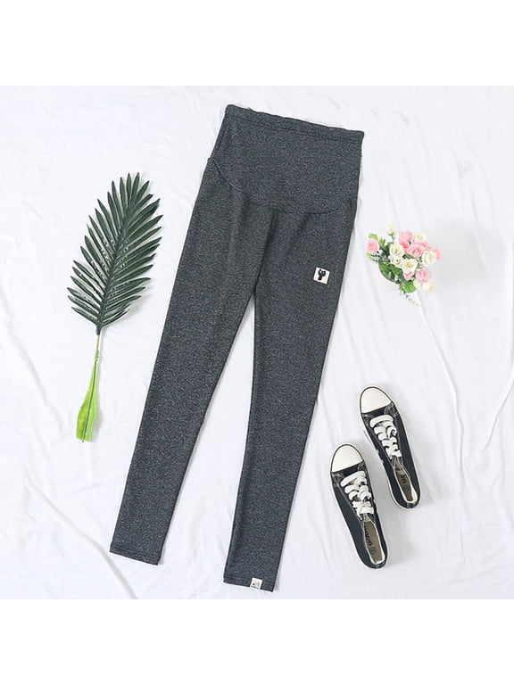Weiqiqre Women's Straight Leg Jeans Pants Stretchy High Waisted Tummy Control Workout Hip Lift Yoga Pants Activewear
