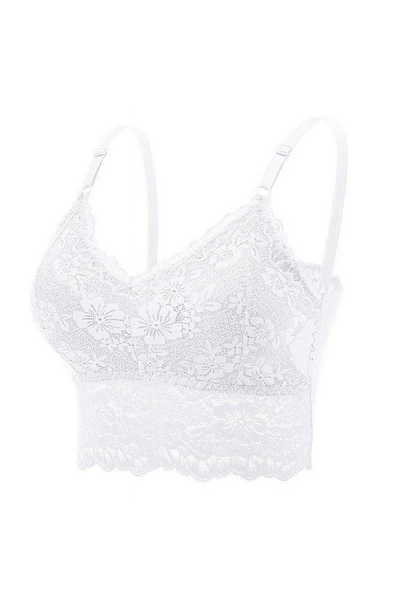 Women's Underwear Soft Casual Lace Crochet Spaghetti Strap Cami Crop Top Camisole