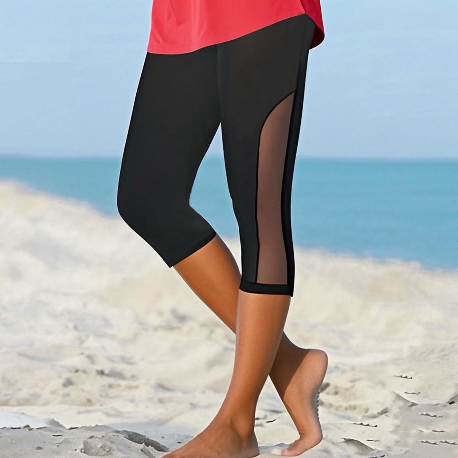 Women's Outer Wear High Waist Hip Lift Seamless Pocket Yoga Pants main image 0