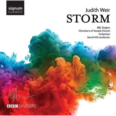 Weir / BBC Singers / Endymion - Storm - Music & Performance - CD