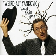Weird Al Yankovic - Bad Hair Day - Music & Performance - CD