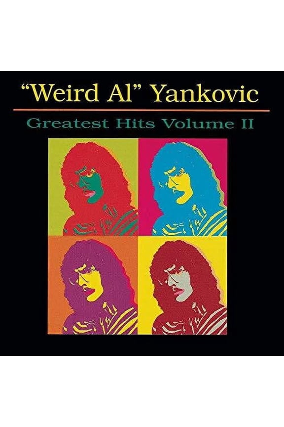 - Greatest Hits Vol. 2 - Music & Performance - CD