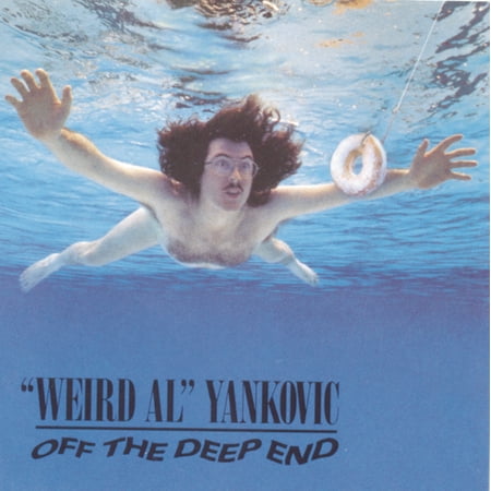 Weird Al Yankovic - Off the Deep End - Music & Performance - CD