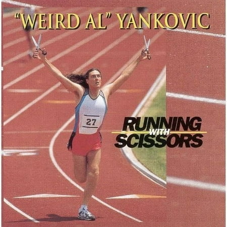 Weird Al Yankovic - Running with Scissors - Music & Performance - CD