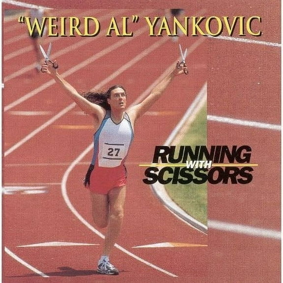 Weird Al Yankovic - Running with Scissors - Music & Performance - CD