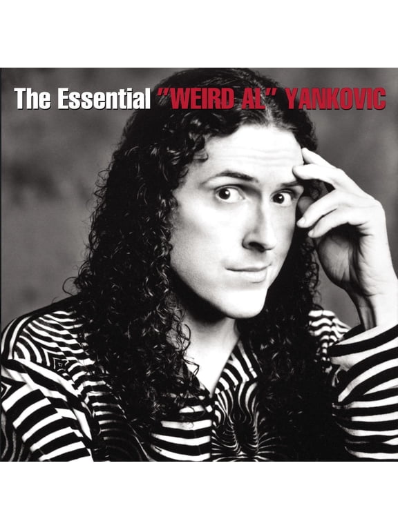 - The Essential Weird Al Yankovic - Music & Performance - CD