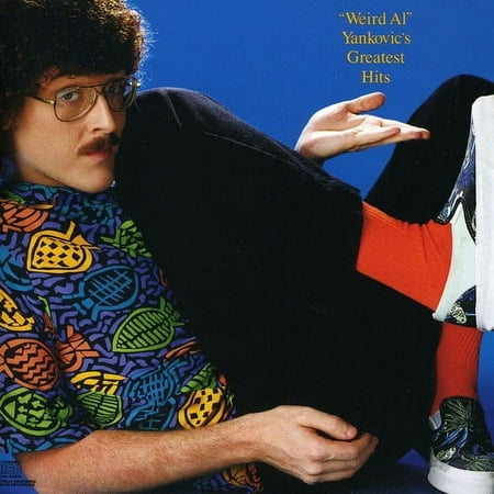 Weird Al Yankovic - Weird Al Yankovic Greatest Hits - Music & Performance - CD