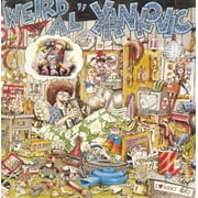 Weird Al Yankovic - Weird Al Yankovic - Music & Performance - CD